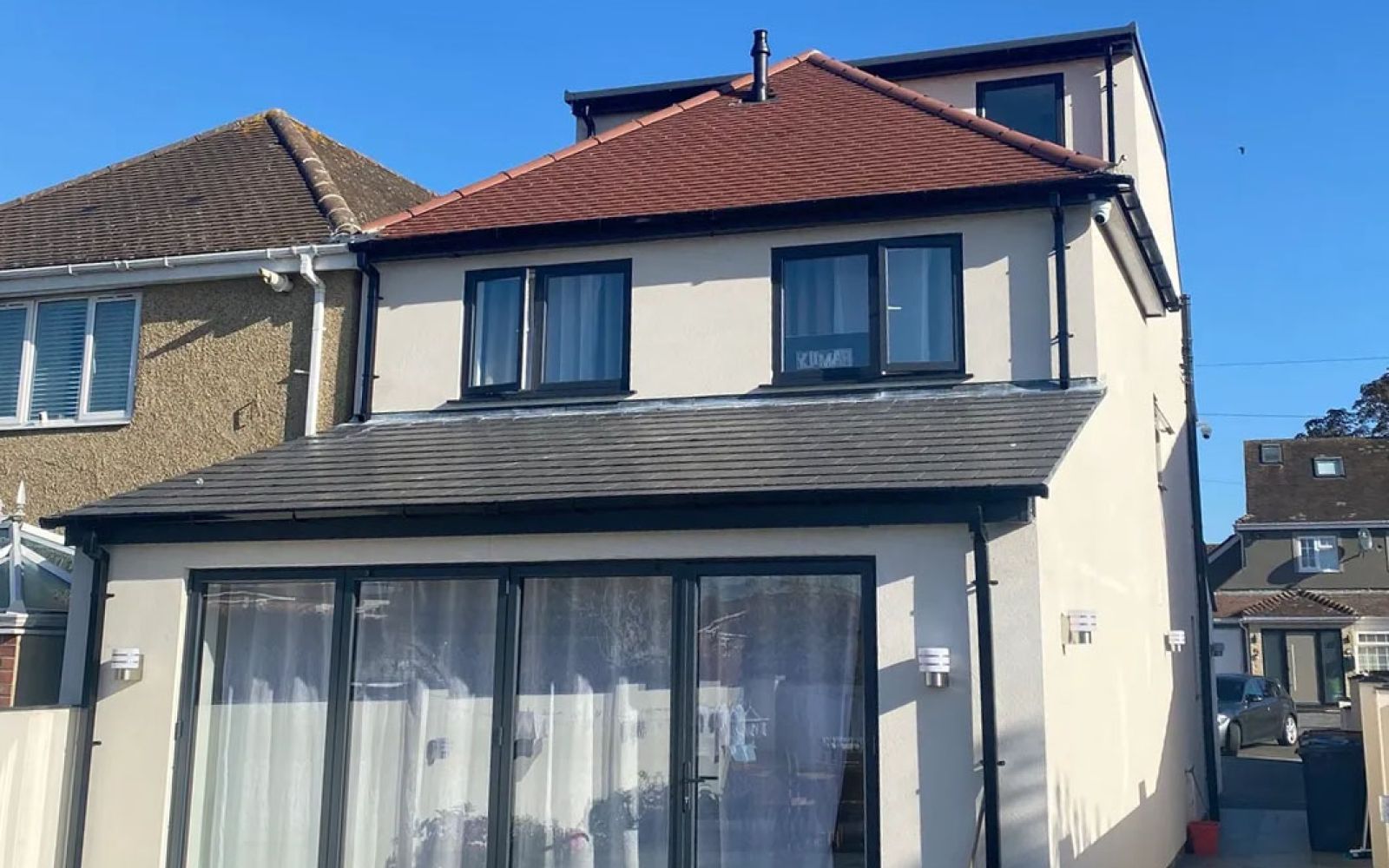 Dormer Loft Conversion