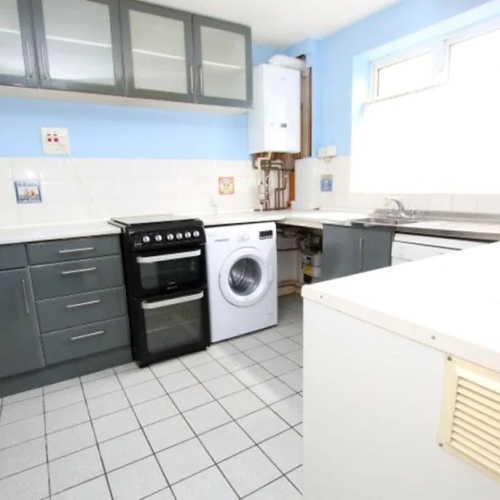 Kitchen Refurbishment Before