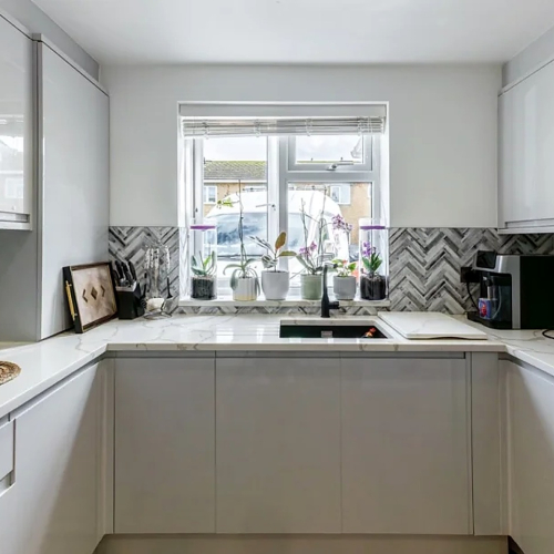 Modern Kitchen Refurbishment