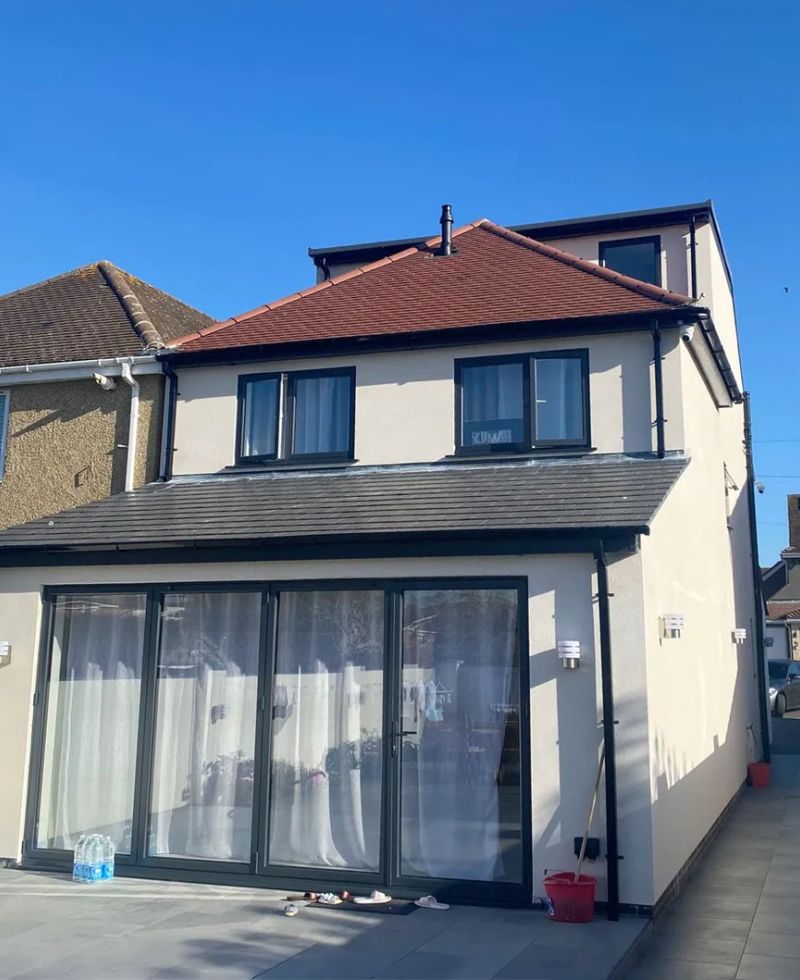 Double-Storey Extension, Loft Conversion & Full Refurbishment in Oxford