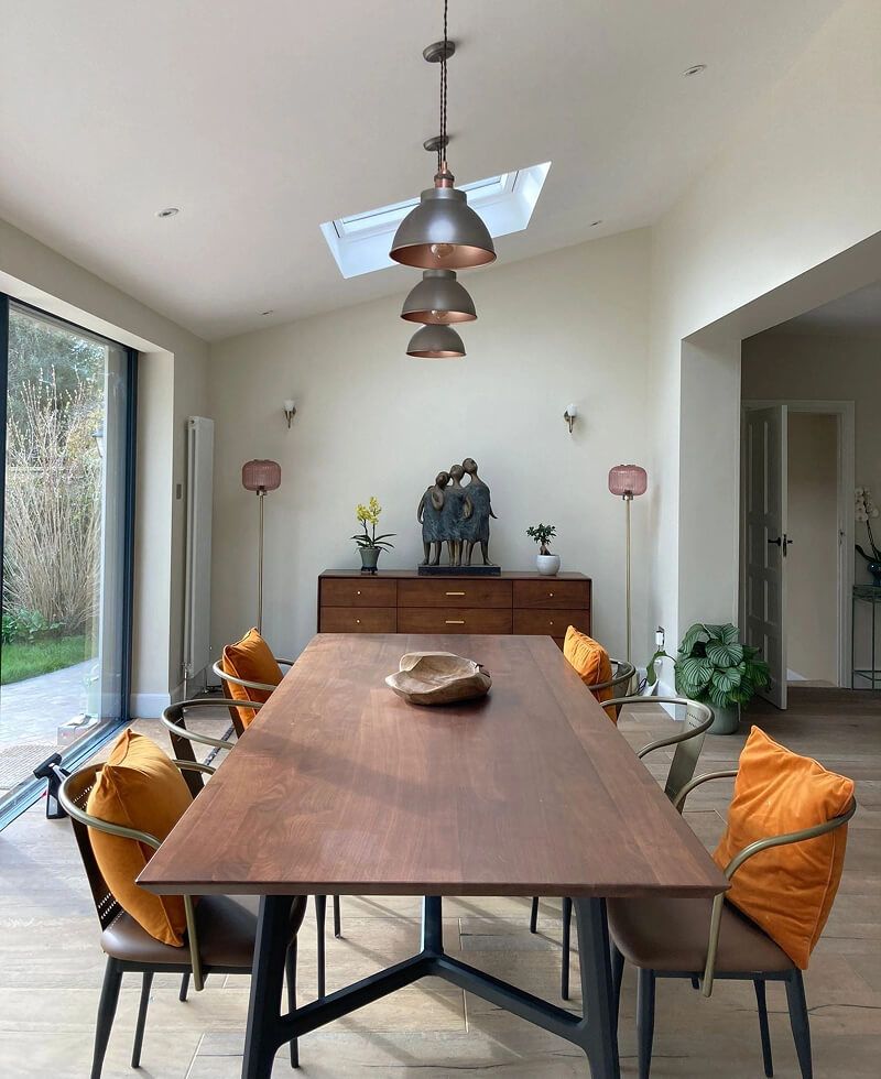 Single-Storey Rear Extension & Landscaping in Oxford